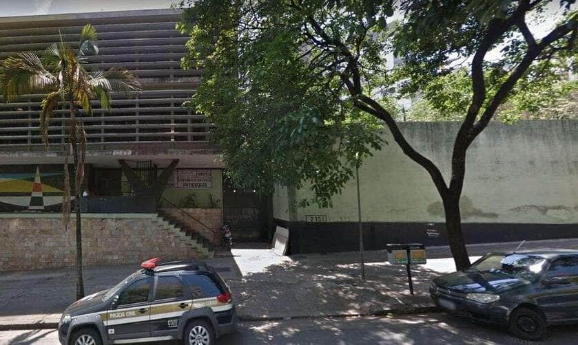 Belo Horizonte (MG), 03/05/2025 - Memorial de Direitos Humanos no antigo Dops. Foto: UFMG/Divulgação