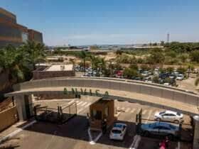 Brasília-DF, 10.11.2023, Fachada do Prédio da Agência de Vigilância Sanitária ANVISA, em Brasília.  Foto: Rafa Neddermeyer/Agência Brasil