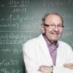 Aos 85 anos, morre matemático Jacob Palis no Rio de Janeiro.