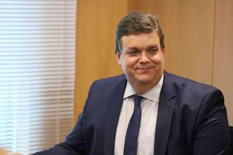 Brasília (DF), 02/05/2025 - Wolney Queiroz, novo ministro da Previdência Social. Foto: MPS/Divulgação