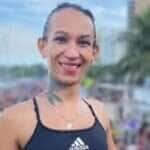 Rio de Janeiro (RJ), 03/05/2025 - Danny Rocha, uma mulher trans, cozinheira da CasaNem, ativista e referência de acolhimento e resistência na Lapa. Foto: bennybriolly/Instagram