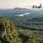 Voo declara emergência em Mato Grosso, mas pouso ocorre sem incidentes