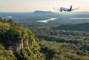 Voo declara emergência em Mato Grosso, mas pouso ocorre sem incidentes