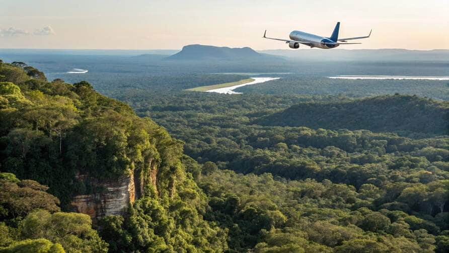 Voo declara emergência em Mato Grosso, mas pouso ocorre sem incidentes
