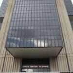 Edifício - sede do Banco Central do Brasil no Setor Bancário Norte