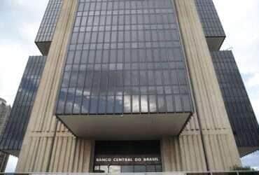 Edifício - sede do Banco Central do Brasil no Setor Bancário Norte