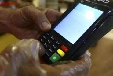 Pagamento em cartão