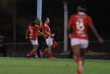 internacional, futebol feminino
