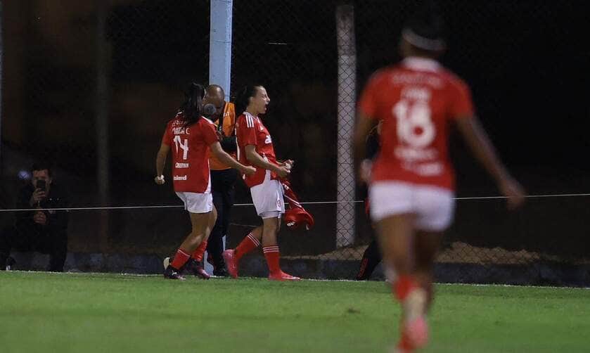 internacional, futebol feminino