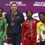 Thamires Machado, wrestling, pan-americano