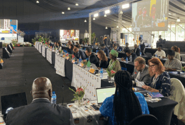 Brasil reforça compromisso com igualdade de gênero na 2ª Reunião do GT Mulheres do G20 na África do Sul -