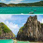 Brasil tem duas praias entre as 50 melhores do mundo e reforça o compromisso com o turismo sustentável -