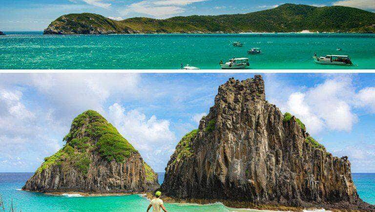 Brasil tem duas praias entre as 50 melhores do mundo e reforça o compromisso com o turismo sustentável -