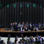 Brasília (DF), 08/04//2025  -Câmara dos Deputados durante sessão plenária para apreciar e votar o projetos de leis. Foto: Lula Marques/Agência Brasil