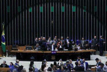 Brasília (DF), 08/04//2025  -Câmara dos Deputados durante sessão plenária para apreciar e votar o projetos de leis. Foto: Lula Marques/Agência Brasil