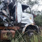 Grave colisão entre carretas é registrada na BR-158 em Mato Grosso