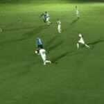 Lance de Capital x Mixto. Imagem: Reprodução