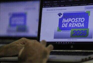 Brasília (DF), 20/03/2025 - Quem precisa declarar o Imposto de Renda Foto: Joédson Alves/Agência Brasil