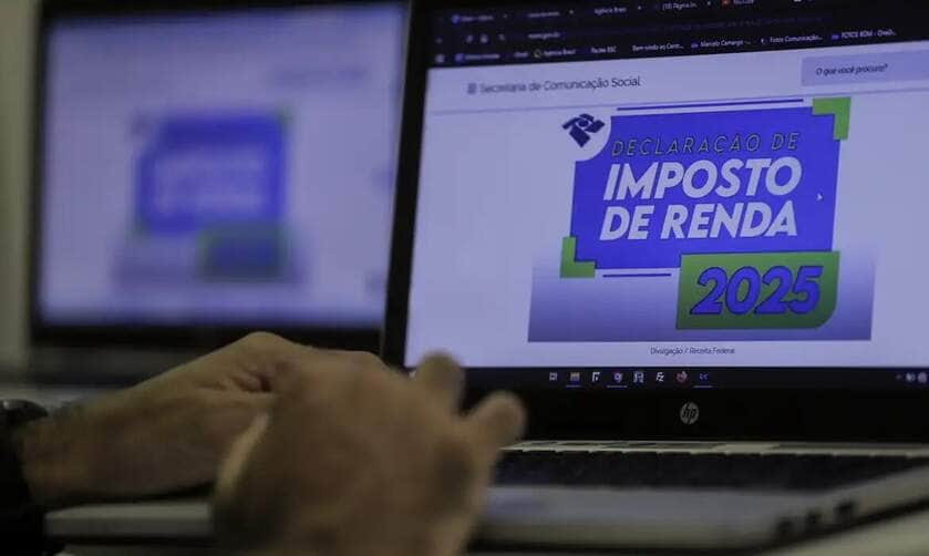 Brasília (DF), 20/03/2025 - Quem precisa declarar o Imposto de Renda Foto: Joédson Alves/Agência Brasil