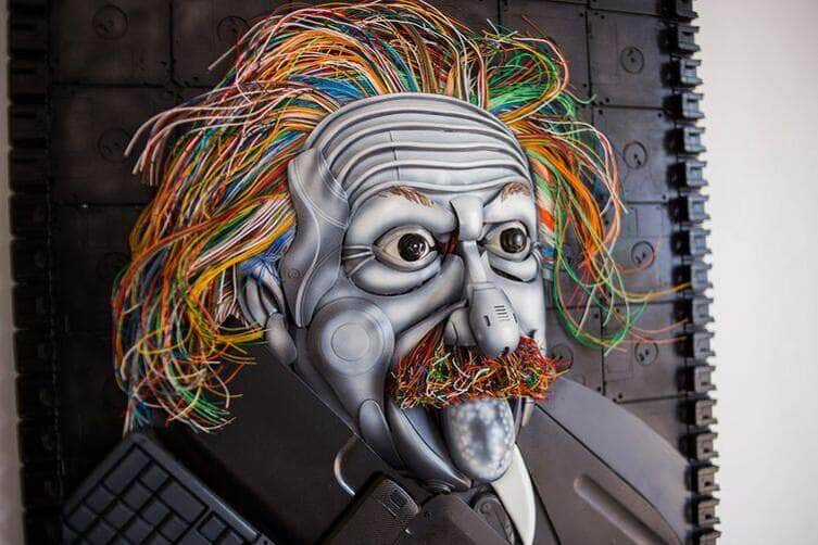 Brasília (DF), 21/05/2025 - Bienal do Lixo é um evento que propõe usar a arte a serviço da transformação positiva da sociedade e do resgate da vida sem desperdícios. Um espaço onde criatividade e informação se unem para explicar a força do nosso impacto e da nossa responsabilidade sobre o destino deste planeta. Foto: Bienal do lixo/Divulgação