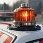 Acidente com moto e carreta deixa um morto em Rondonópolis (MT)