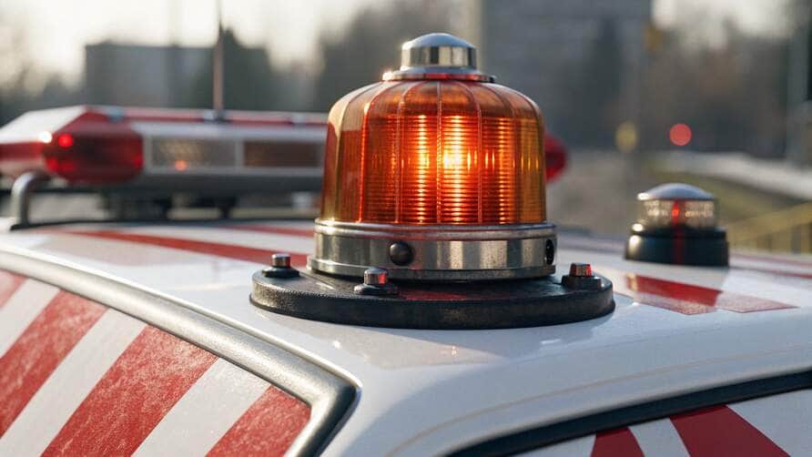 Acidente com moto e carreta deixa um morto em Rondonópolis (MT)