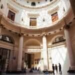 Rio de Janeiro (RJ) 12/05/2025 - Centro Cultural Banco do Brasil CCBB. Foto: CCBB/Divulgação