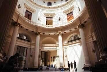 Rio de Janeiro (RJ) 12/05/2025 - Centro Cultural Banco do Brasil CCBB. Foto: CCBB/Divulgação