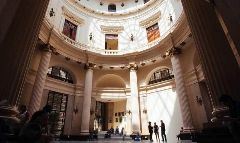 Rio de Janeiro (RJ) 12/05/2025 - Centro Cultural Banco do Brasil CCBB. Foto: CCBB/Divulgação