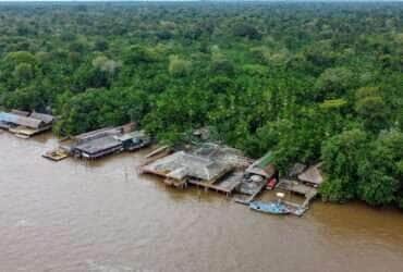 Belém (PA), 30/04/2025 - Ilha do Combu faz parte da área insular de Belém, representa 65% do território da capital paraense. Foto: Márcio Ferreira/Ag. Pará