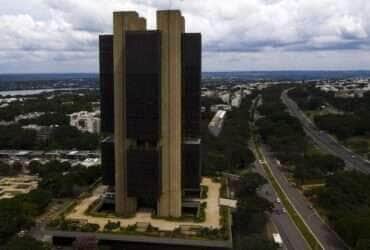 Edifício-Sede do Banco Central em Brasília