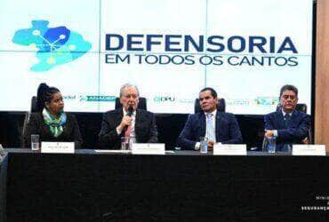Defensoria Pública Itinerante receberá mais de R$ 100 milhões em investimentos -