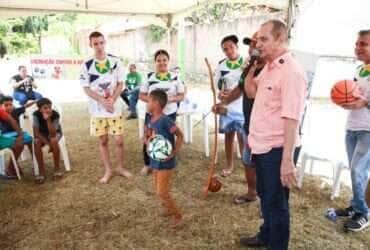 Mato Grosso institui o Dia Estadual do Atleta Surdolímpico