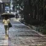 São Paulo (SP), 11/03/2025 - Mudança de tempo provoca  chuva na cidade. Foto: Paulo Pinto/Agência Brasil