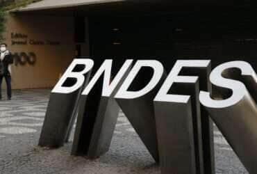 Edifício sede do BNDES, Banco Nacional de Desenvolvimento Econômico e Social, no Centro do Rio. Foto: Fernando Frazão/Agência Brasil/Arquivo