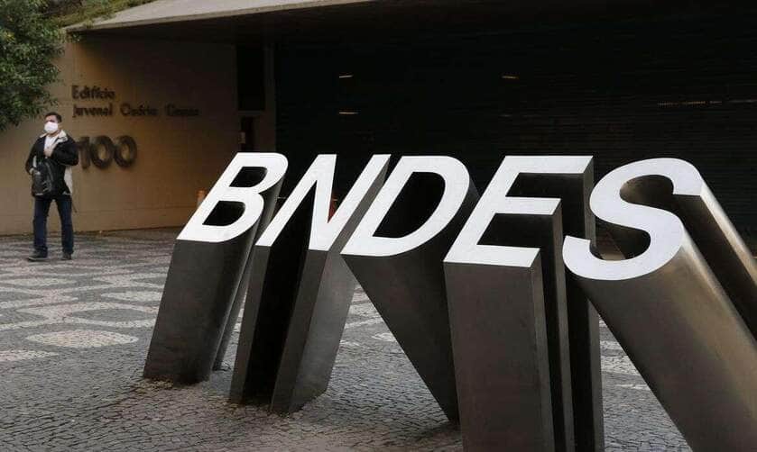 Edifício sede do BNDES, Banco Nacional de Desenvolvimento Econômico e Social, no Centro do Rio. Foto: Fernando Frazão/Agência Brasil/Arquivo