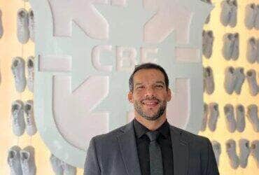 Rio de Janeiro (RJ), 17/05/2025 - Eleição na CBF: Samir Xaud registra chapa e pode ser candidato único. Foto: CBF/Divulgação