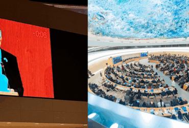 Em Genebra, Brasil protagoniza apresentação de proposta para adaptar o setor saúde às mudanças climáticas -