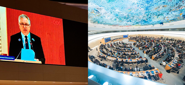 Em Genebra, Brasil protagoniza apresentação de proposta para adaptar o setor saúde às mudanças climáticas -