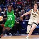 Louisiana , 02/05/2025 - A Seleção Brasileira feminina de Basquete durante partida contra o Chicago Sky, da WNBA. Foto: CBB/Divulgação
