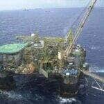 Plataforma de petróleo