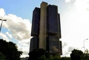Edifício-Sede do Banco Central em Brasília