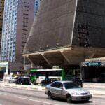 São Paulo (SP) - Sede da Federação das Indústrias do Estado de São Paulo - FIESPE, na Avenida Paulista. Foto: Egil Fujikawa/Wikimedia