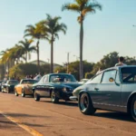 Mato Grosso recebe encontro com 300 veículos clássicos no fim de semana