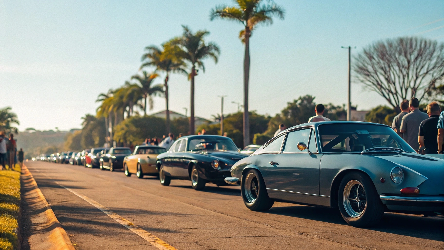 Mato Grosso recebe encontro com 300 veículos clássicos no fim de semana