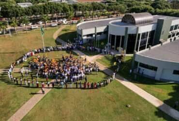 Ato público em Nova Mutum destaca combate à violência sexual contra crianças e adolescentes