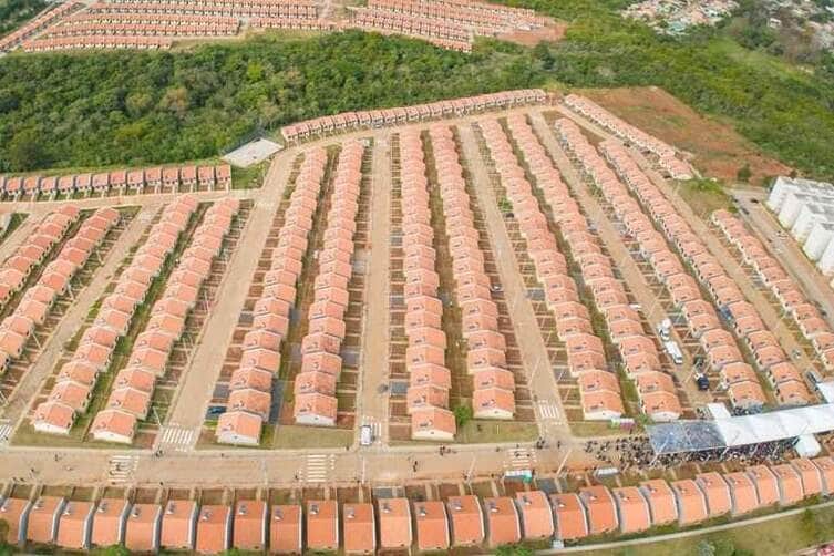 Famílias de renda média vão ter taxas de juros mais baixas para crédito habitacional - Ricardo Stuckert/PR