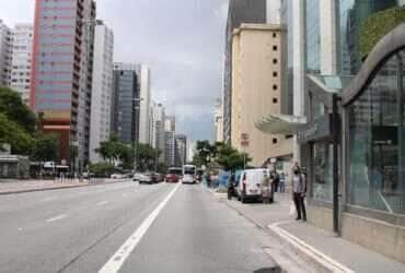 Avenida Paulista completa 129 anos.