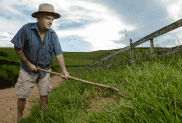 financiamento rural-agricultor