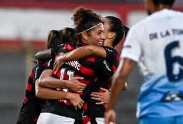 flamengo, real brasília, brasileiro feminino